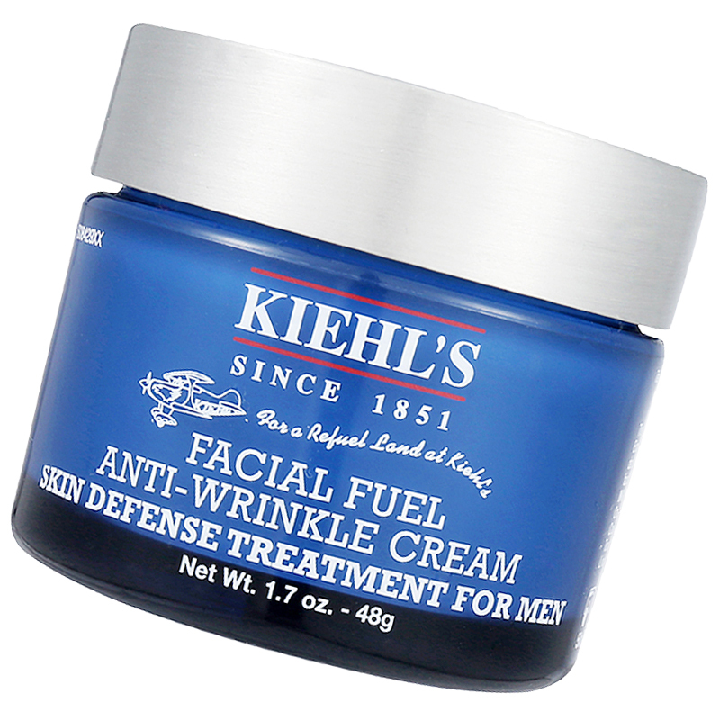 Kiehl’s 科颜氏 男士抗皱面霜 50ml 控油平衡 日霜/晚霜 任何肤质通用 欧莱雅男士品牌 清爽 保湿补水