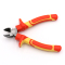 维度(WEDO)IN503-06 绝缘注塑德式斜口钳 6寸(150mm)VDE1000V 绝缘斜嘴钳 偏口剪钳