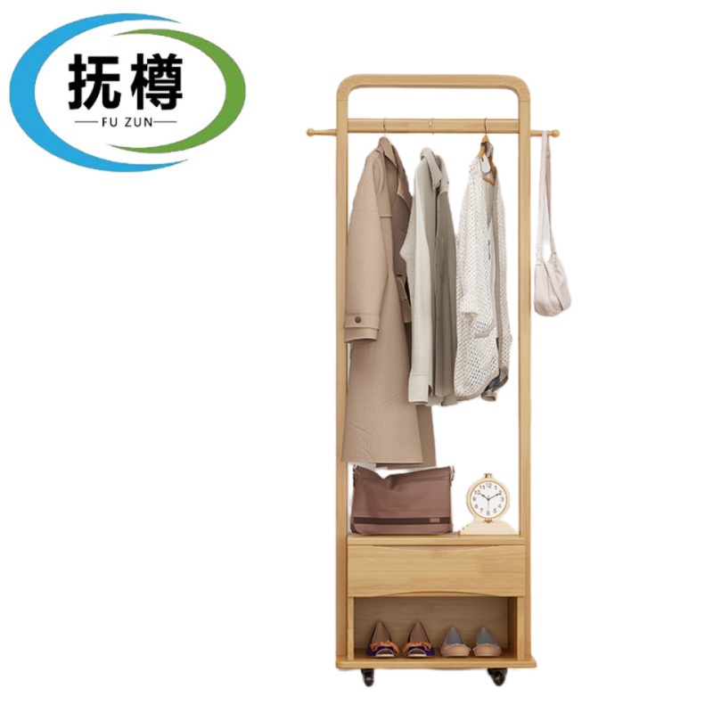 抚樽衣帽架高清大图