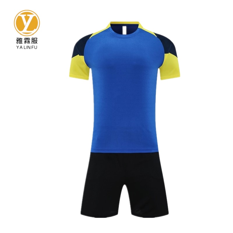雅霖服 运动服套装YLF-24 套高清大图