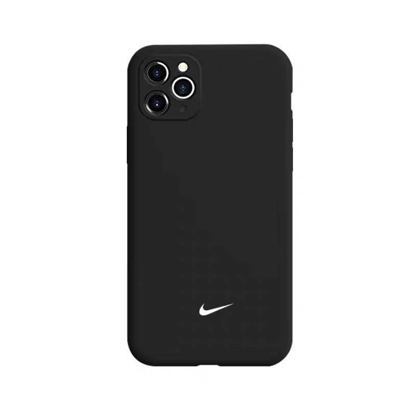 苹果11手机壳xsmax黑色xr小红书x潮xs爆款iphone7液态硅胶8plus网红