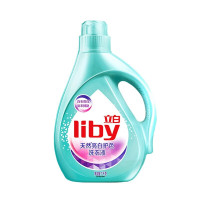 立白亮白护色洗衣液1kg*1瓶+500g*3袋