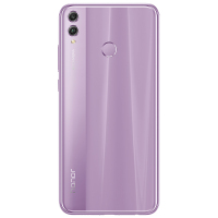 【新品热销】华为/荣耀(HONOR) 荣耀8X 6GB+128GB 全网通智能手机（梦幻紫）