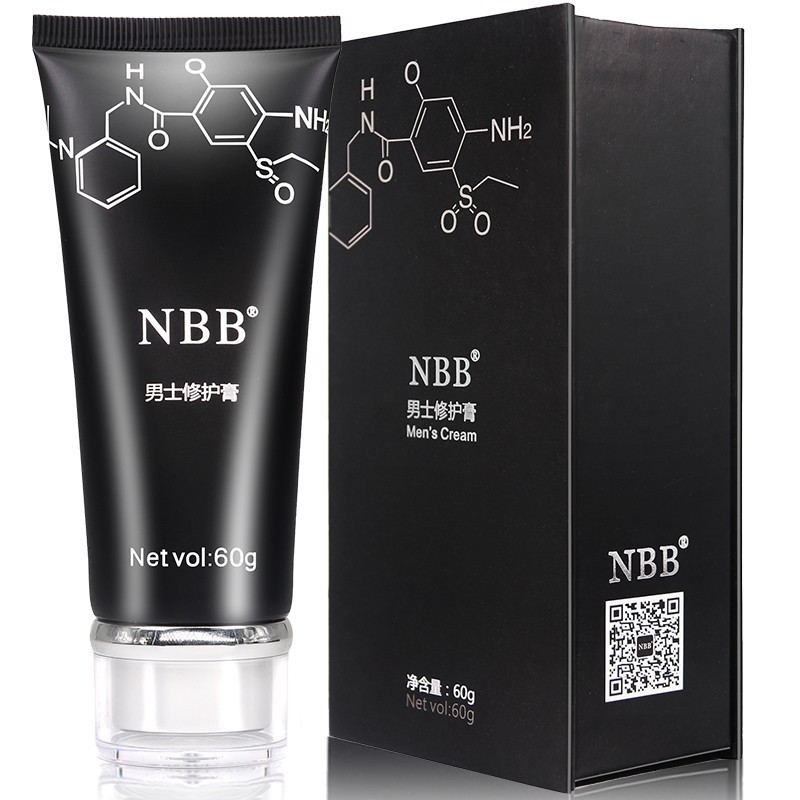 男士NBB私处修护膏4盒