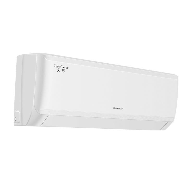 格力空调KFR-35GW/(35531)FNhAa-B1(含管)(暖阳白)图片