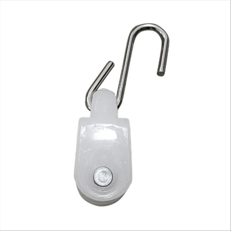 点时诚鑫窗帘滑轮堵头 DKHP/DT01 1个高清大图