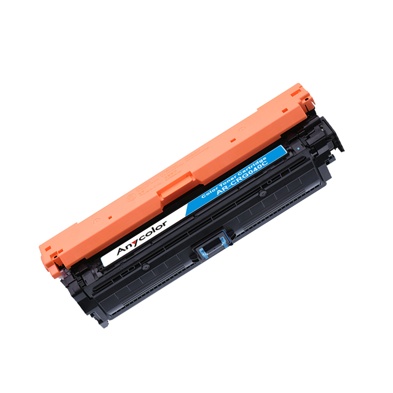 欣彩AR-CRG040C蓝色硒鼓大众版 适用佳能CRG040 C LBP710Cx LBP712Cx LBP712Cdn