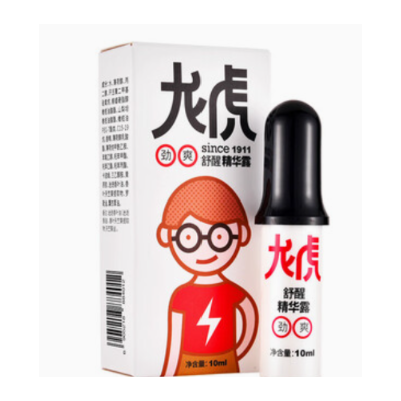 龙虎 龙虎舒醒精华露 10ml