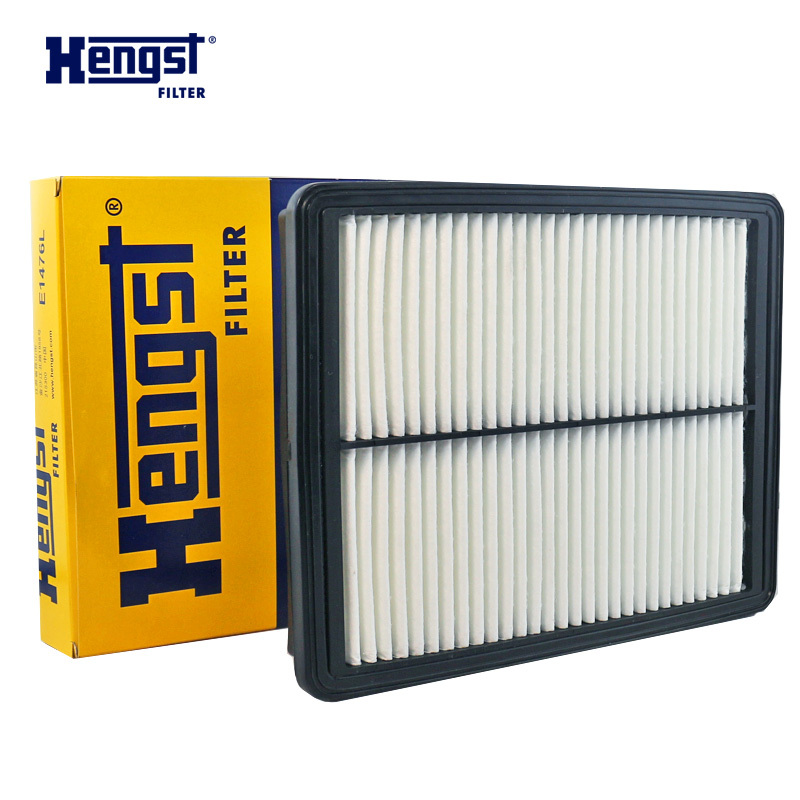 汉格斯特(hengst)空气滤清器E1476L适用于索纳塔九1.6T/K5 2代1.6T/2.0