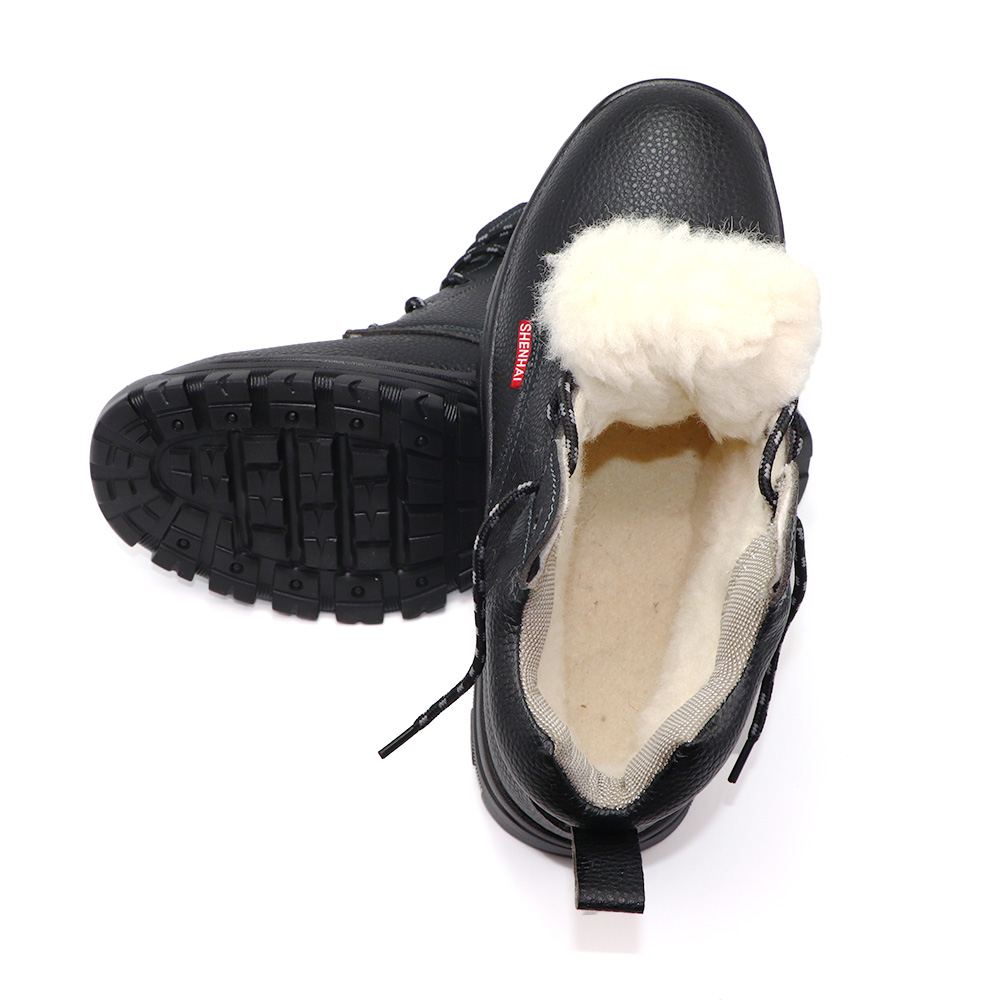 申海防寒鞋 8816安全防护鞋35-47码 双高清大图