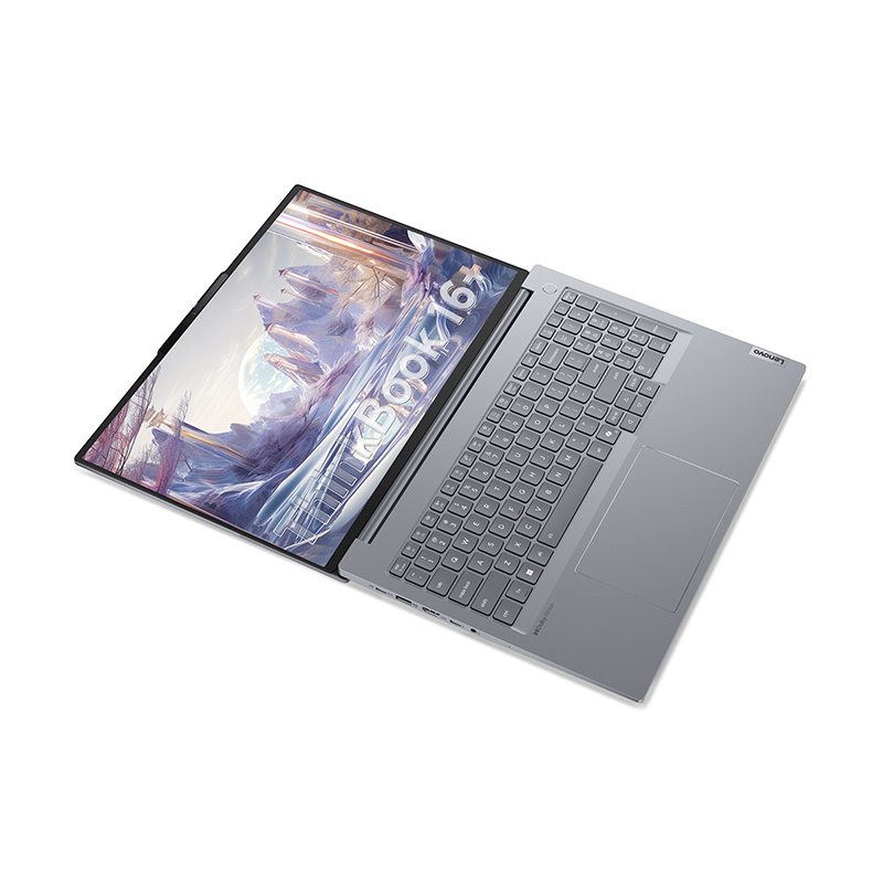 联想ThinkPad ThinkBook 14+ 00CD 2025款14英寸大屏学生游戏娱乐商务办公笔记本电脑 3K高色域屏 锐龙AI 9-365 32G内存 1TB固态