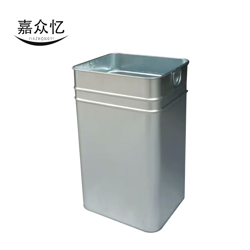 嘉众忆 不锈钢垃圾桶内胆 JZY-52 个高清大图