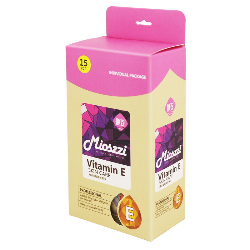 苏宁宜品 x妙资卸妆湿巾15片独立装高清大图