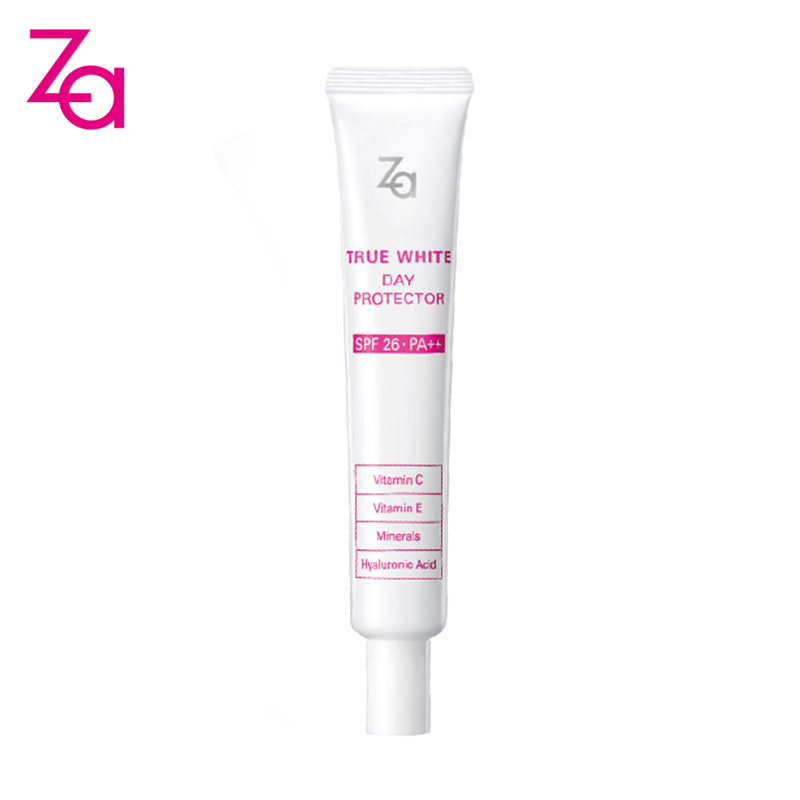 ZA/姬芮新焕真皙美bai隔离霜35g