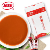 早康鲜枸杞原浆 宁夏枸杞汁300g商务装50ml*6瓶