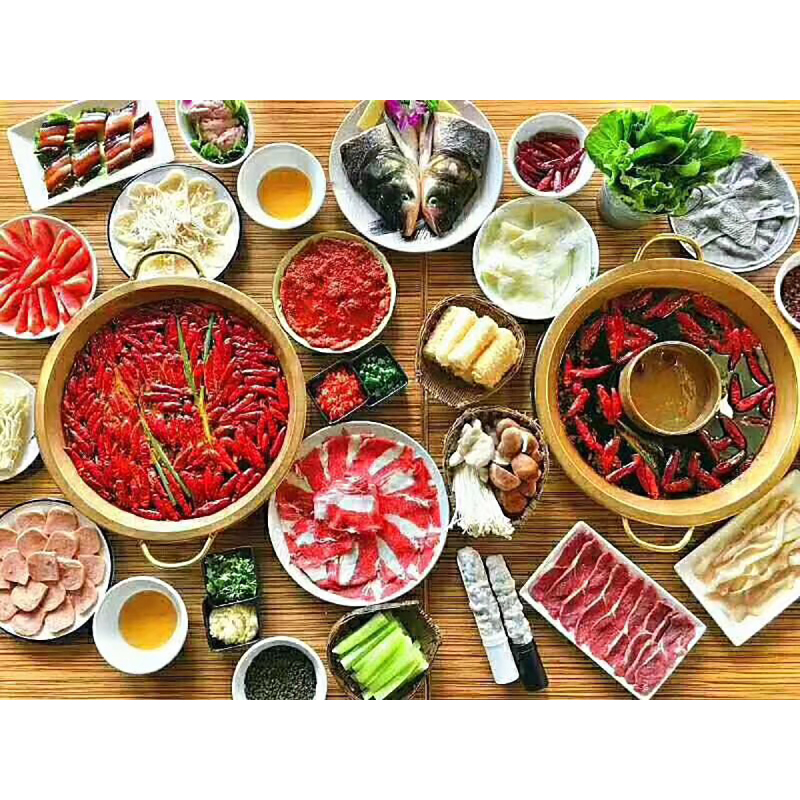 麻多多牦牛油火锅底料手工(麻辣)500克