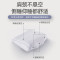 奥罗玛斯 午睡枕办公室午休折叠床小枕头便携户外旅行趴枕神器记忆棉靠垫法兰绒-灰色3029!