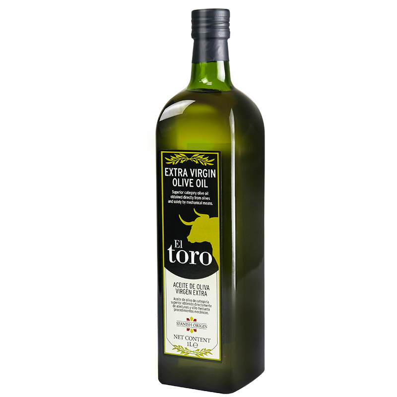 滔利ELTORO特级初榨橄榄油食用油西班牙原瓶进口250ml+1L