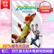 [M]疯狂动物城 ZOOTOPIA/迪士尼大电影双语阅读-9787562845133