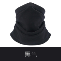 KOOK防寒脖套围脖面罩保暖摩托车骑行头巾冬季防风加绒男士护颈头套女围巾