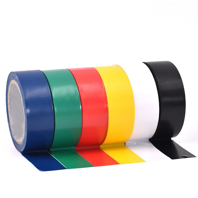 彩标 FS20 18mm*20m 绝缘胶带 绿色(单位:卷)高清大图