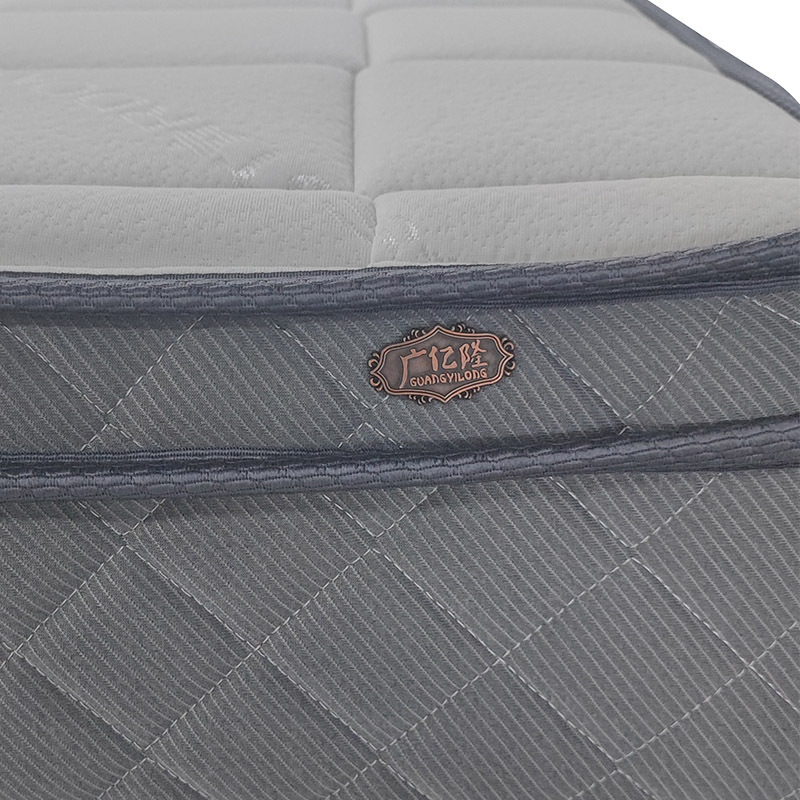 广亿隆 席梦思弹簧床垫1.5*2*0.22米 WH-TD1502#E 张高清大图