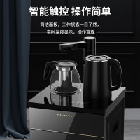 美菱(MELNG) 茶吧机 家用多功能智能温热型饮水立式机MY-C236