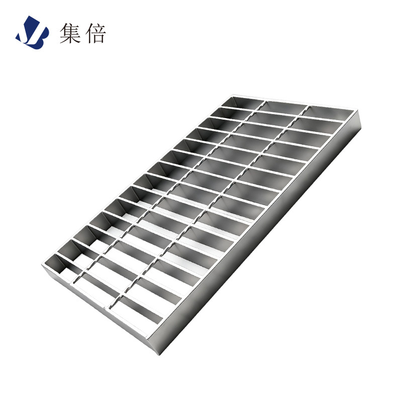 集倍 不锈钢格栅 1200*600*30mm*500kg 块高清大图