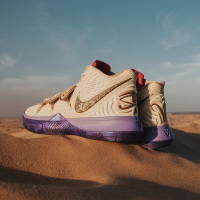 美国代购耐克 欧文5代 NIKE Kyrie 5男士低帮减震防滑实战篮球鞋 Concepts 联名款CI0295-900