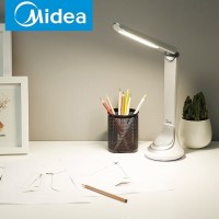 美的(Midea)LED台灯台灯学生卧室灯床头学习阅读台灯充电款光源功率1-5W自然光(3300-5000K)