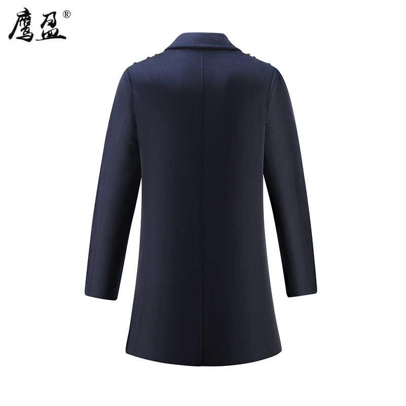 鹰盈 防寒保暖工作服大衣 YY0234 件高清大图