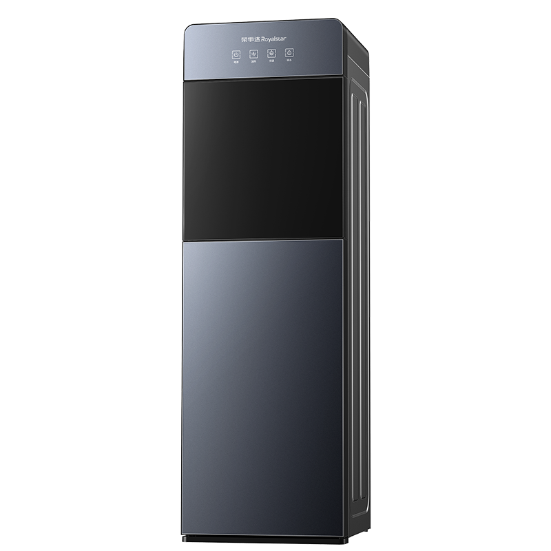 荣事达饮水机多功能下置水桶三出水家用立式制冷热全自动推杯取水冰温热款高清大图