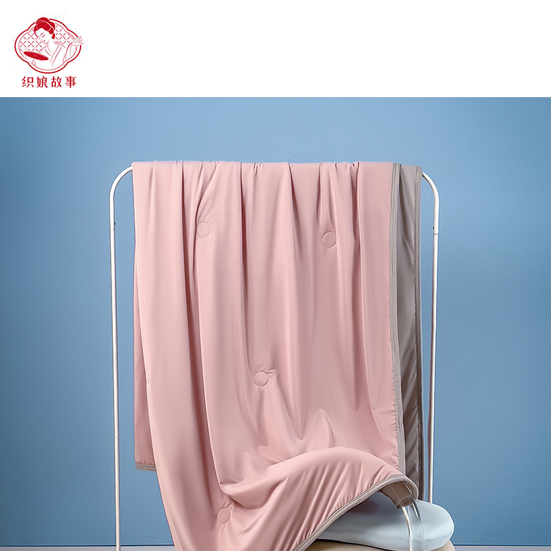 织娘故事 夏凉被 150*200cm/张高清大图