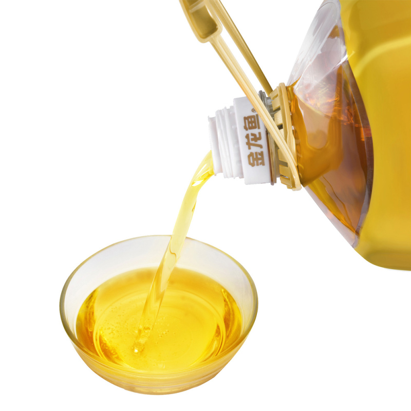 金龙鱼 谷维多 稻米 油 5L