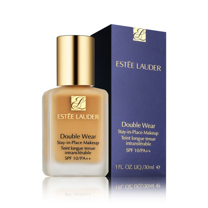 雅诗兰黛(Estee Lauder)持妆粉底液 30ml 62#自然偏白 持妆 遮瑕 滋润