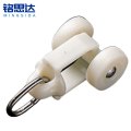 铭思达窗帘滑轮方轮（30个装）套B9