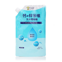 每伴钙+锌多维无水葡萄糖400g/袋 初生即可食用 盒装