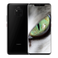 华为(HUAWEI) 华为mate20pro 全网通版 6GB+128GB 亮黑色 移动联通电信4G手机 麒麟980 全面屏 徕卡三摄 华为Mate20 Pro