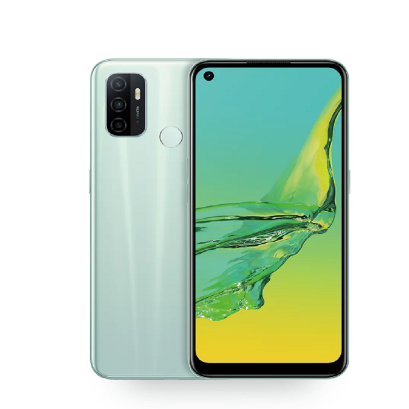 oppo a32 幻想蓝 8gb 128gb 全网通(线下)