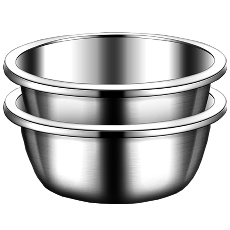 彭梵不锈钢盆高清大图