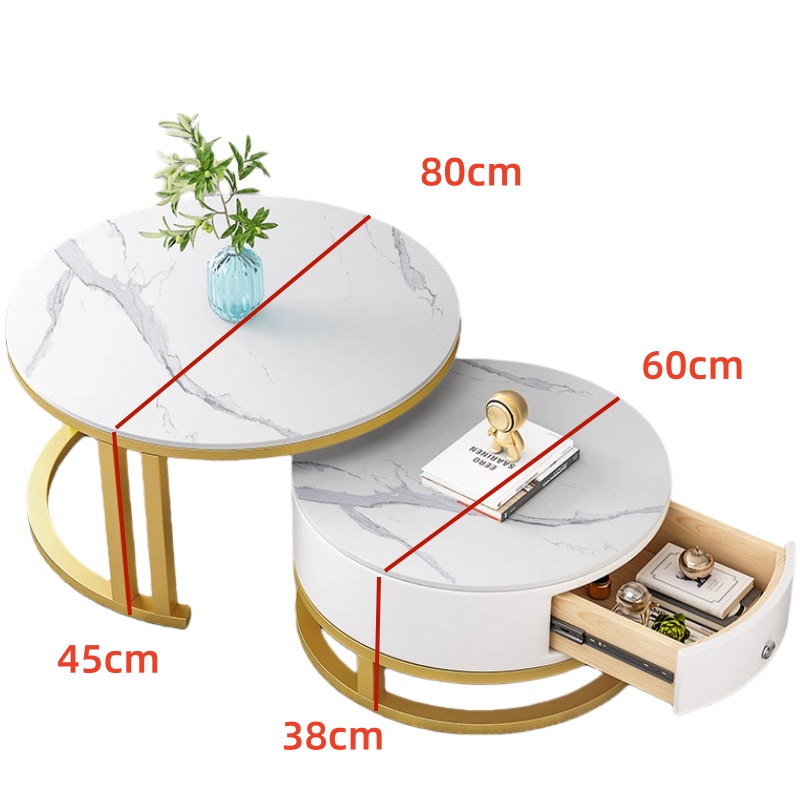 伊洛源 圆形大茶几高清大图