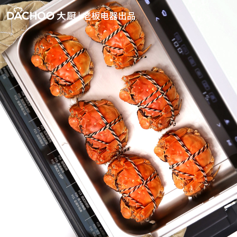 DB600专用蒸烤盘 安全易清洁 Dachoo大厨