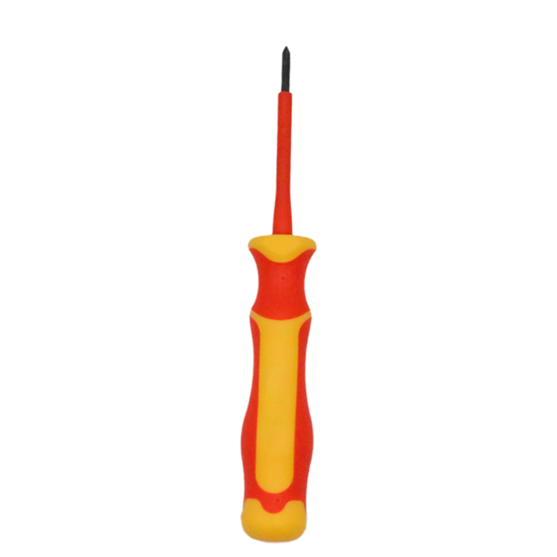 维度（WEDO)绝缘十字螺丝刀 PH1*80 IN512-04高清大图