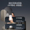 美的燃气热水器 天然气双增压水伺服 强排式变频恒温智能家电四季免调温RF3 16升JSQ30-RF3[全屋供水]
