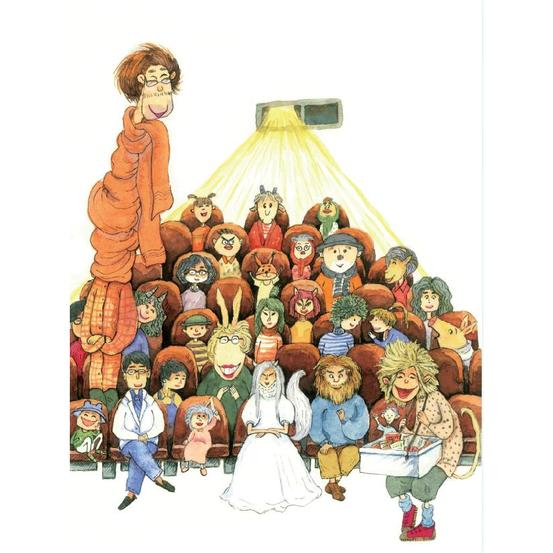 正版新书]养个童话当宠物·地下室里的月亮(注音版)王君心/著97高清大图