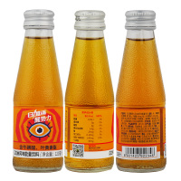 日加满醒势力瓜拉纳风味能量饮料120ml*10瓶