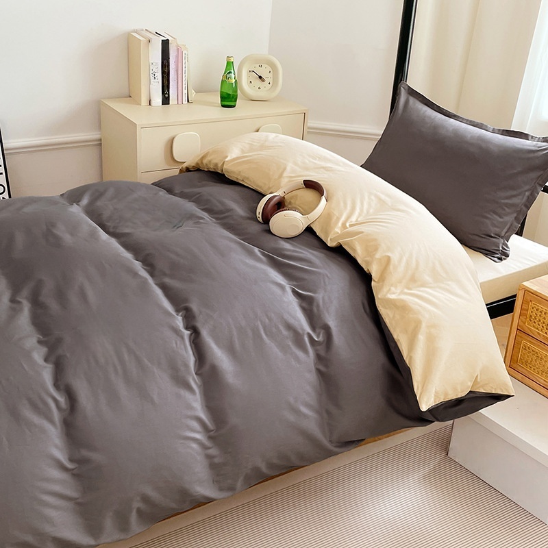 蕃蒂三件套0.9m床 套高清大图