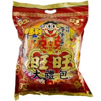 旺旺大礼包混合礼盒装雪米饼仙贝成人儿童款年货礼品盒 918g旺旺大礼包