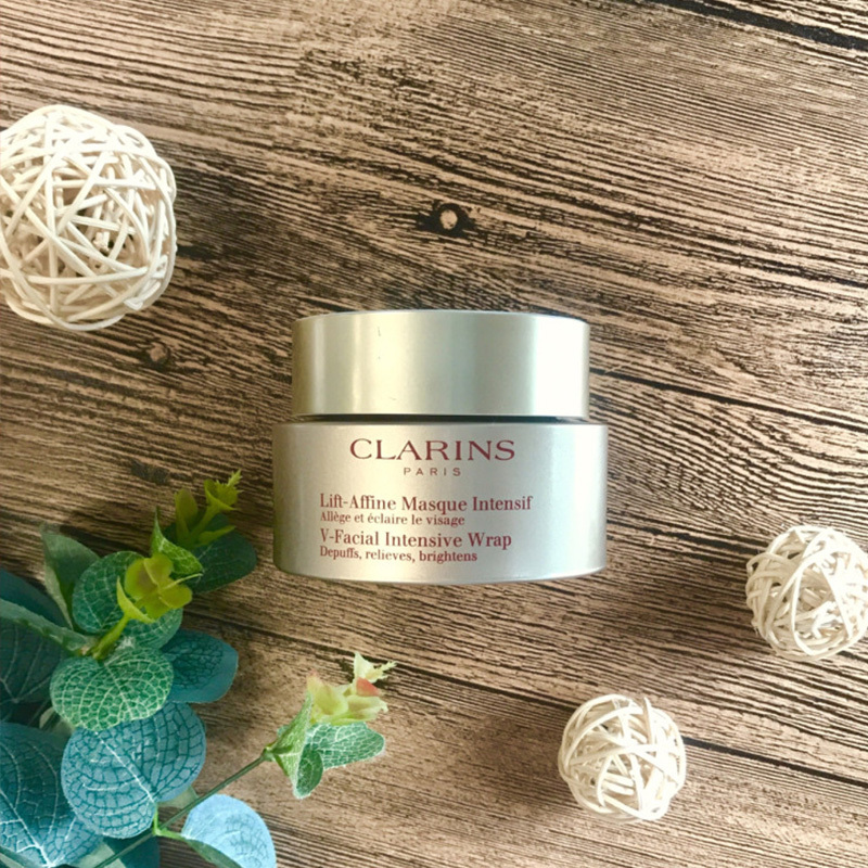 CLARINS 娇韵诗 纤妍紧致慕丝面膜 75ml 水洗面膜 深层修护 提拉紧致 各种肤质通用