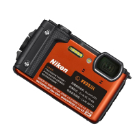 尼康(Nikon) Excam1201（橙色）本安型防爆数码相机 3英寸屏 约1680万像素